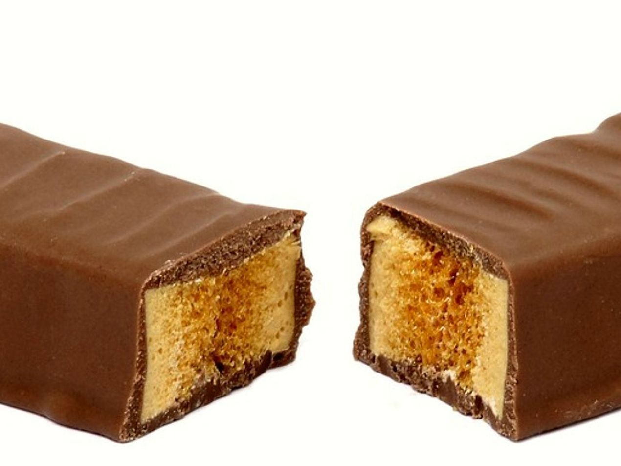 Caramelos Masticables Sabor Frutas del Bosque